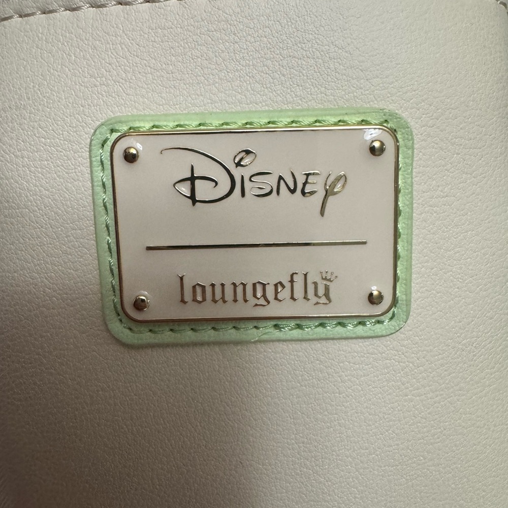 Rare Loungefly x Top Knot Disney Tinker Bell Mini Backpack – NWT  with Faux Fur - Picture 6 of 8